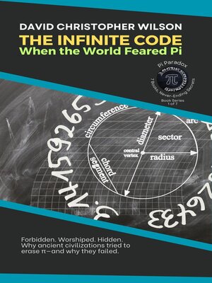 cover image of THE INFINITE CODE